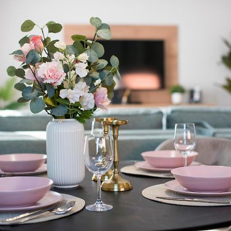 Apartment Lemm 500M From The Arena Ζάγκρεμπ Εξωτερικό φωτογραφία