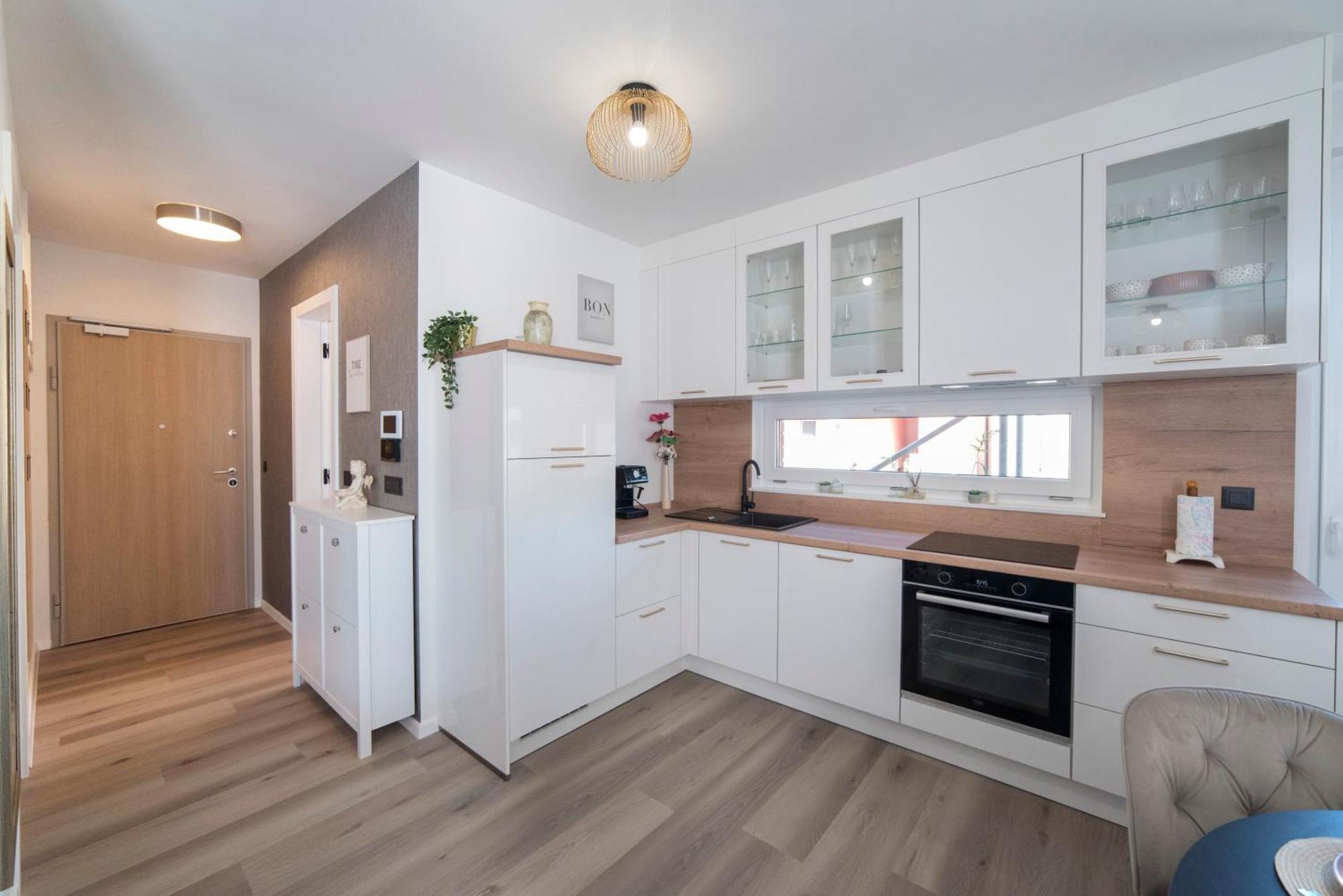 Apartment Lemm 500M From The Arena Ζάγκρεμπ Εξωτερικό φωτογραφία